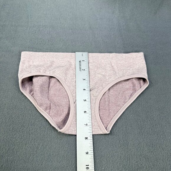 Unbranded Women's Size Large Panty Bikini Seamless Gray New Without Tags - Picture 7 of 8